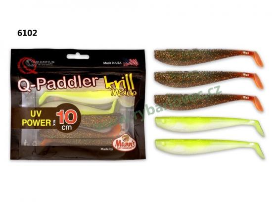 Manns Q-PADDLER POWER UV 10cm - 02